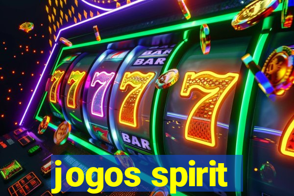 jogos spirit